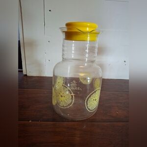 Pyrex Glass Decanter